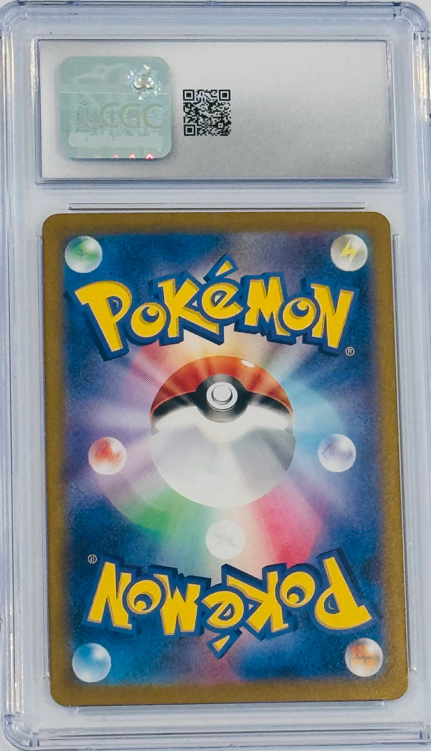 Raichu Pokémon-kort – CGC Gem Mint 10 gradert, Trading Card Game Classic 009/032, japansk utgave