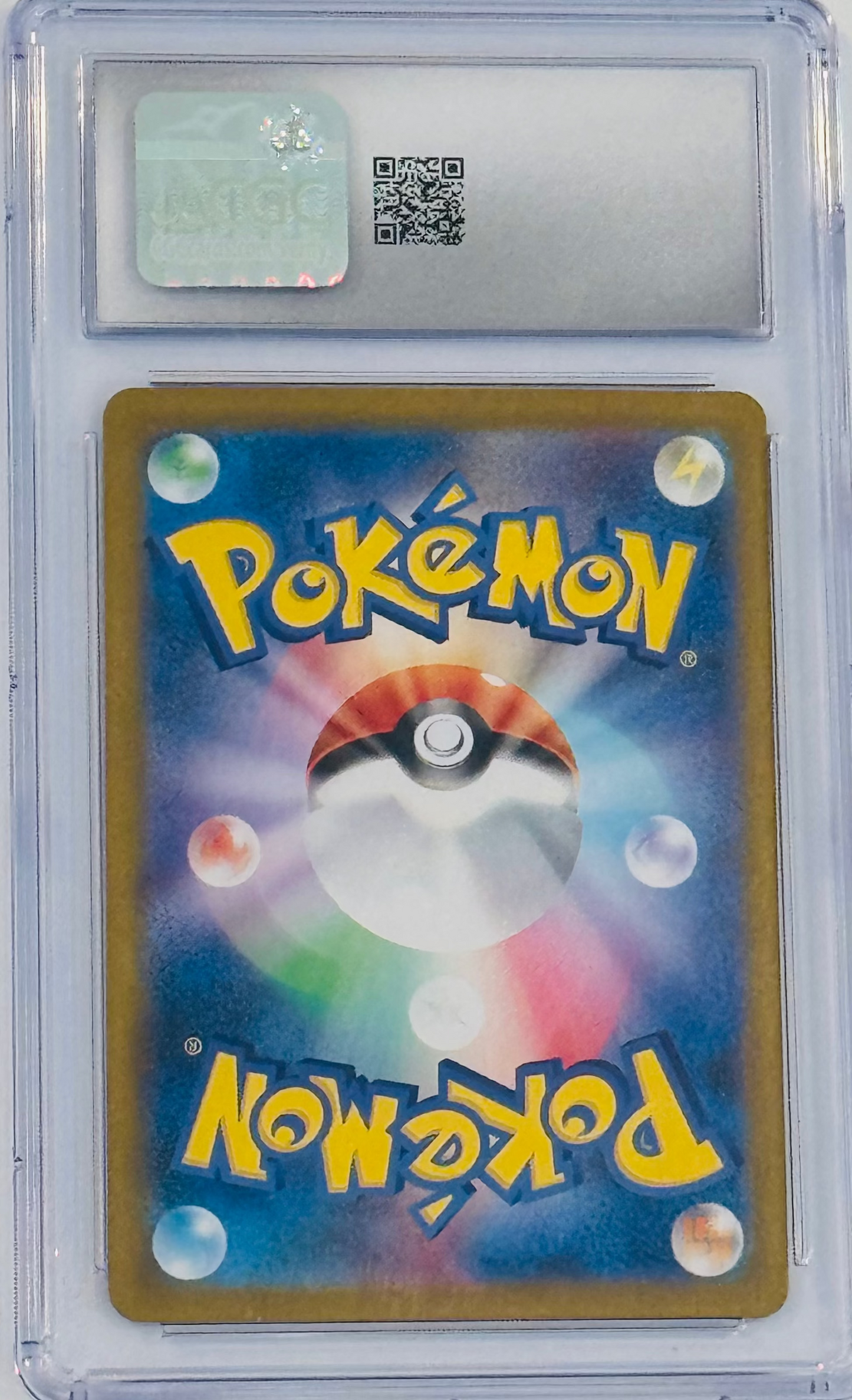 N's Zoroark ex Pokémon-kort – CGC Gem Mint 10 gradert, Battle Partners 117/100 SR, japansk utgave