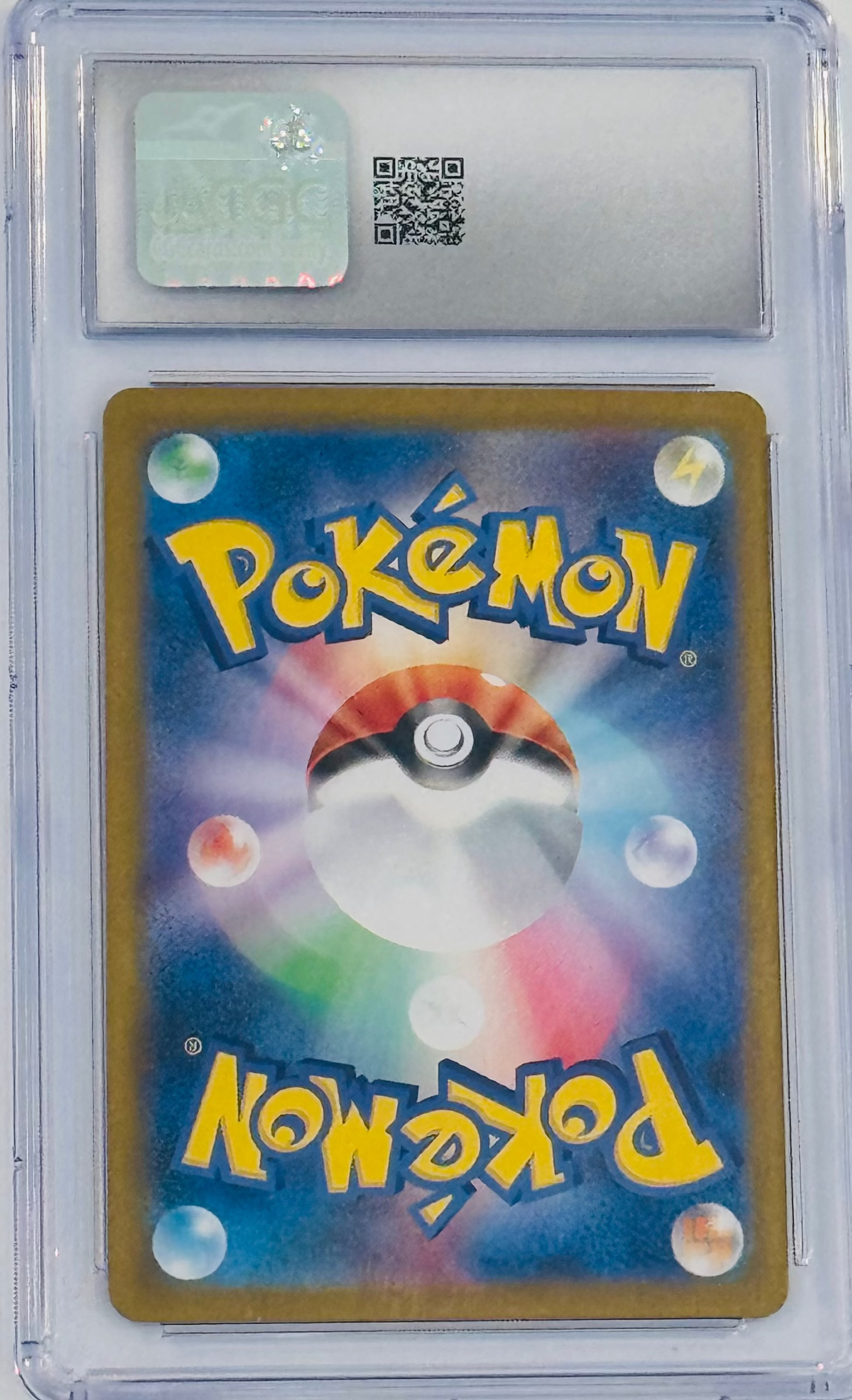 N's Zoroark ex Pokémon-kort – CGC Gem Mint 10 gradert, Battle Partners 117/100 SR, japansk utgave